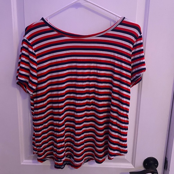 rue 21 striped shirt - Picture 1 of 1